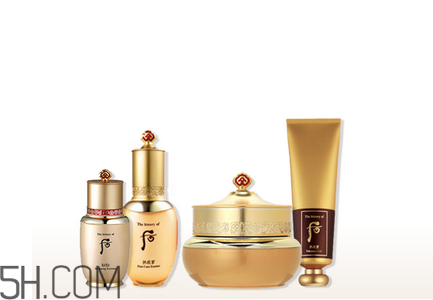 whoo的津率享好不好用,whoo津率享详细成分表