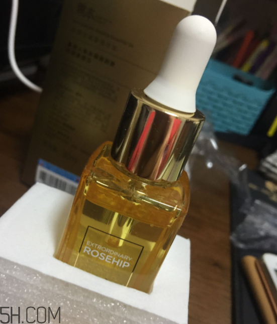 诗婷露雅至臻玫瑰果精华油,诗婷露雅护肤品