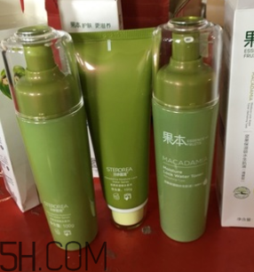 诗婷露雅坚果盈润保湿系列怎么样