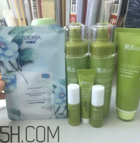 诗婷露雅坚果盈润保湿系列怎么样