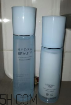 诗婷露雅山茶花系列怎么样,诗婷露雅山茶活水保湿三件套