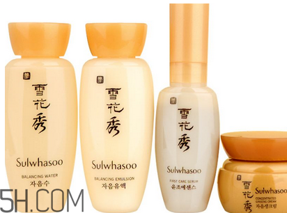 呼吸跟雪花秀哪个好些,呼吸好用还是雪花秀好