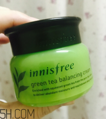 悦诗风吟面霜怎么样,悦诗风吟绿茶面霜怎么样