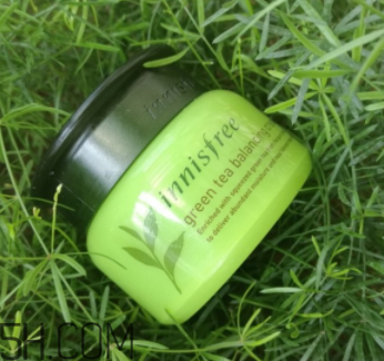 悦诗风吟绿茶面霜怎么样,悦诗风吟绿茶保湿洁面