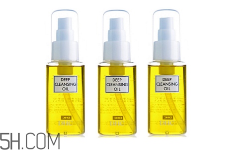 dhc卸妆油可以卸眼妆吗,dhc卸妆油怎么用才能卸得干净