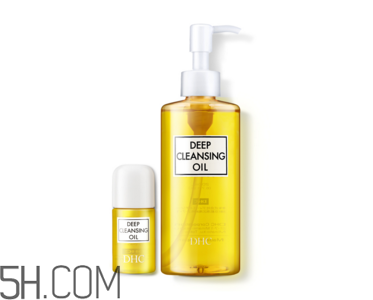 dhc卸妆油可以卸眼部和唇部吗,dhc卸妆油怎么用才能卸得干净