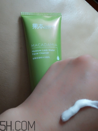 诗婷露雅洗面奶怎么样,诗婷露雅坚果盈润保湿系列怎么样