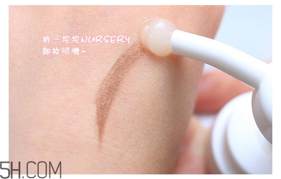 柚子卸妆啫喱怎么用,nursery柚子卸妆怎么用