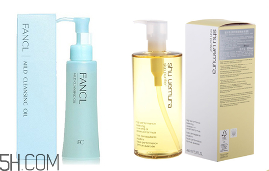 植村秀几款卸妆油区别,植村秀卸妆油哪款好用