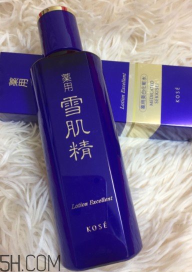 雪肌精爽肤水好用吗,雪肌精优纯菁华霜