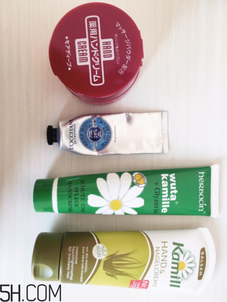 护手霜13款护手霜对比,哪一款护手霜好用 护手霜13款护手霜对比,哪一款护手霜好用