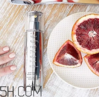 雅顿橘灿精华正确使用方法,雅顿橘灿精华使用心得