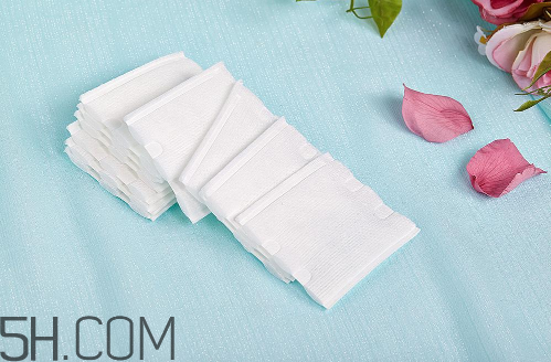 卸妆棉,化妆棉怎么卸妆