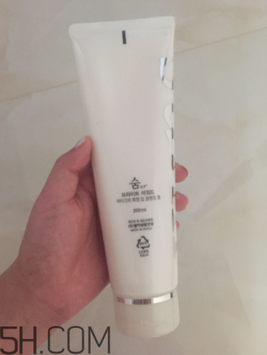 sum37洗面奶,sum37泡泡面膜怎么用