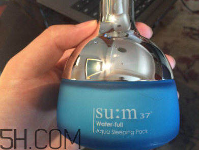 sum37睡眠面膜使用方法,sum37睡眠面膜要洗吗
