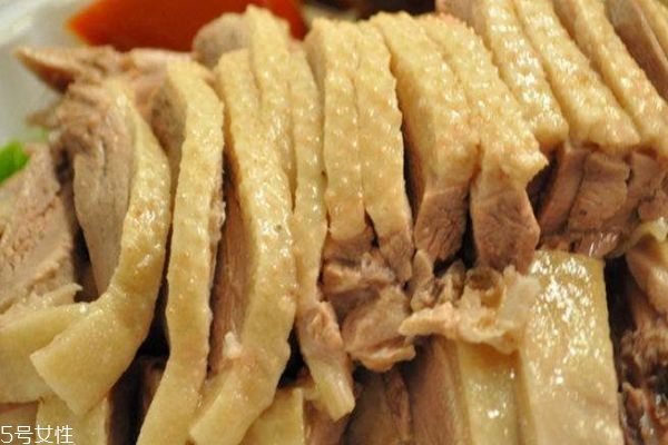 鹅肉的营养价值有什么(鹅肉有啥营养价值)