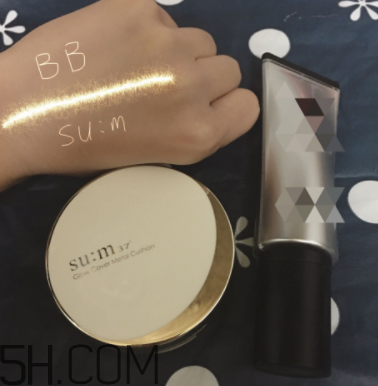 sum37呼吸气垫几款区别,su:m37气垫
