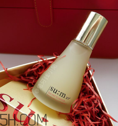 韩国su:m呼吸37度魔法精华液,韩国护肤品sum37呼吸怎么样