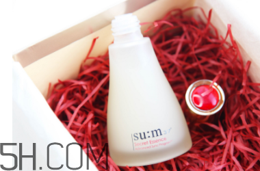 韩国su:m呼吸37度魔法精华液,sum 37苏秘呼吸魔法精华12 ml中小样奇迹护理精华露