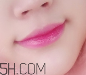 cpb口红5号色适合黄黑皮吗,娇兰口红适合黄皮的色号