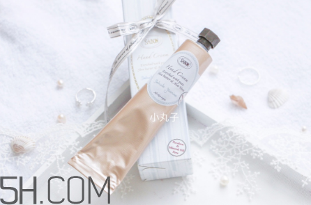 sabon护手霜哪个味道好闻