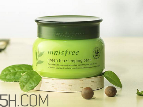 悦诗风吟睡眠面膜用法,悦诗风吟20种面膜功效