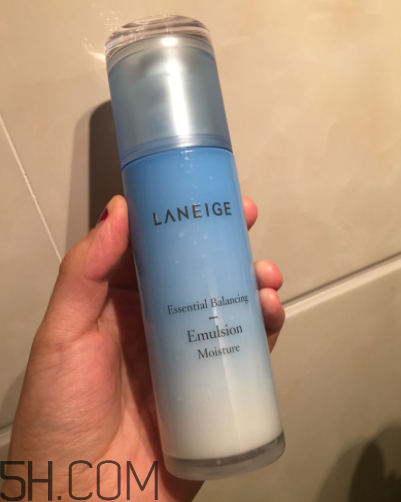 兰芝水衡水乳护肤套装,兰芝水衡水乳怎么样