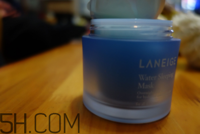 兰芝睡眠面膜敷多久,兰芝睡眠面膜一周敷几次