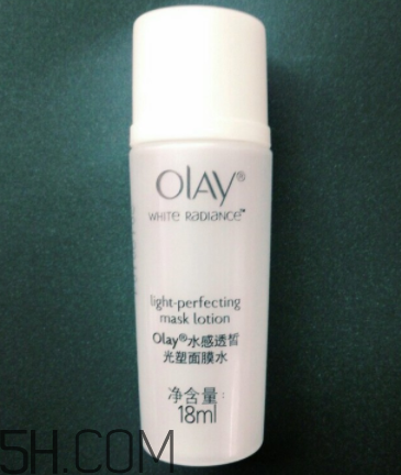 olay面膜水好用吗,olay水感透白面膜水