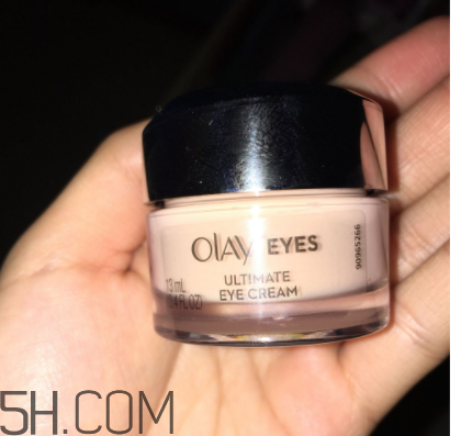 olay眼霜怎么用,素颜霜后可以直接用眼影吗