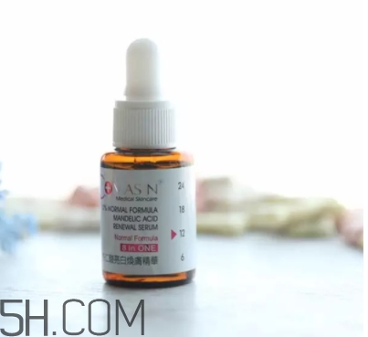 杏仁酸可以祛痘印吗,杏仁酸能去痘印吗