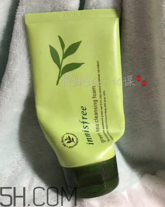 悦诗风吟绿茶洗面奶是皂基还是氨基酸,悦诗风吟洗面奶是皂基洗面奶吗