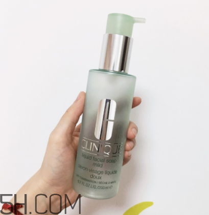 倩碧液体洁面皂成分,倩碧固体洁面皂