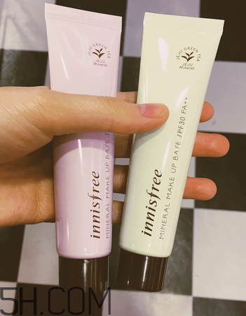 悦诗风吟隔离霜成分表明细,悦诗风吟隔离霜成分会过敏吗怎么样