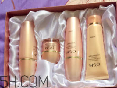 欧诗漫珍珠肌源修护套装怎么样,欧诗漫珍珠肌源修护精华乳