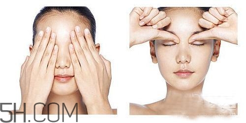 除皱按摩手法,按摩除皱纹的最好方法
