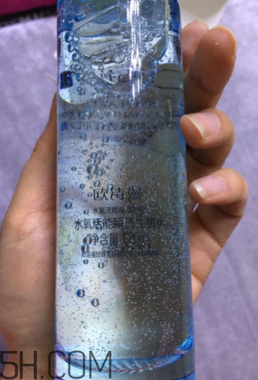 欧诗漫水氧系列好用吗,欧诗漫活肤水是爽肤水吗