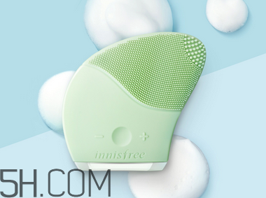 悦诗风吟洗脸仪,悦诗风吟洁面仪怎么用