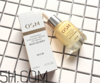 欧诗漫眼霜怎么样适合年龄,欧诗漫眼霜适合什么年龄段的人用