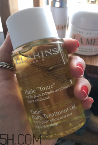 娇韵诗精油的使用方法,娇韵诗精油的功效