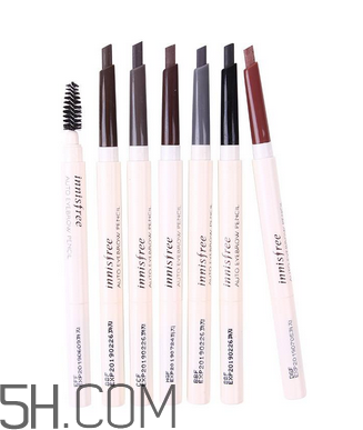 悦诗风吟眉笔色号,悦诗风吟眉笔色号在哪里看