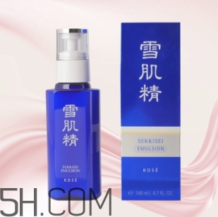 雪肌精水乳怎么用,雪肌精乳液怎么用