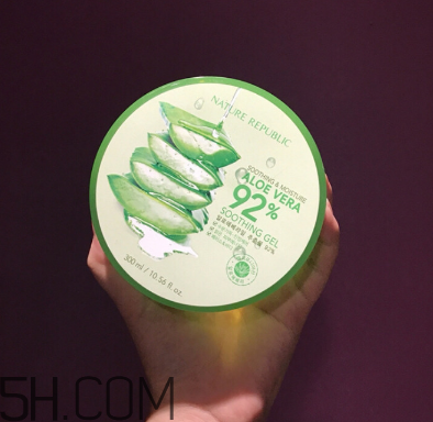 自然乐园芦荟胶怎么用在头发上,自然乐园芦荟胶怎么用效果最好