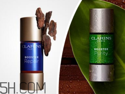 娇韵诗粉色和蓝色的区别,娇韵诗橙色精华水