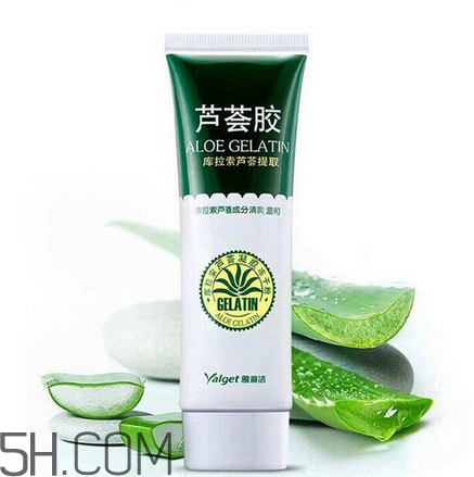 雅丽洁芦荟胶有添加剂吗,雅丽洁芦荟胶怎么样