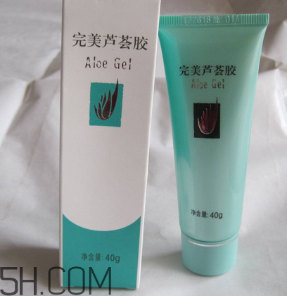 完美芦荟胶用了要洗吗,完美芦荟胶要洗吗
