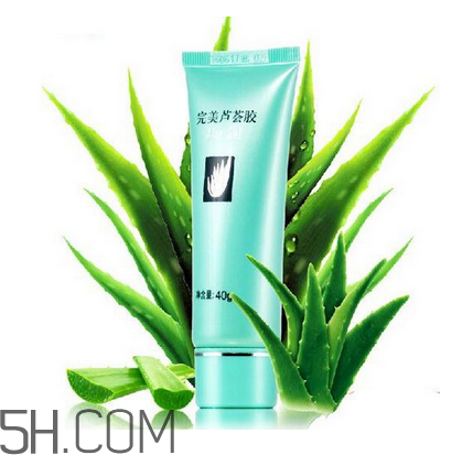 完美芦荟胶祛疤有用吗,完美芦荟胶是不是可以去疤