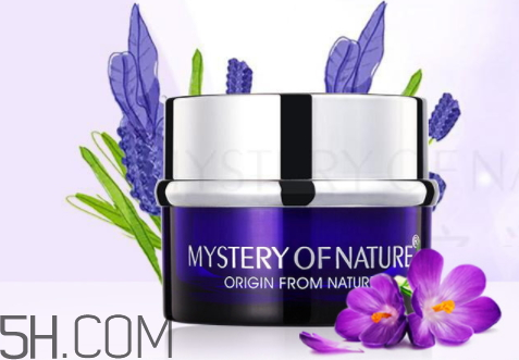 自然之谜护肤品怎么样,自然之名的面霜怎么样