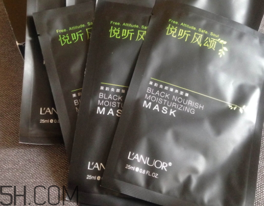 悦听风颂护肤品怎么样,悦听风颂粉泥面膜评价