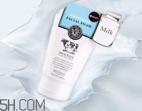 泰国q10牛奶洗面奶怎么样正品,泰国q10牛奶洗面奶的成分表